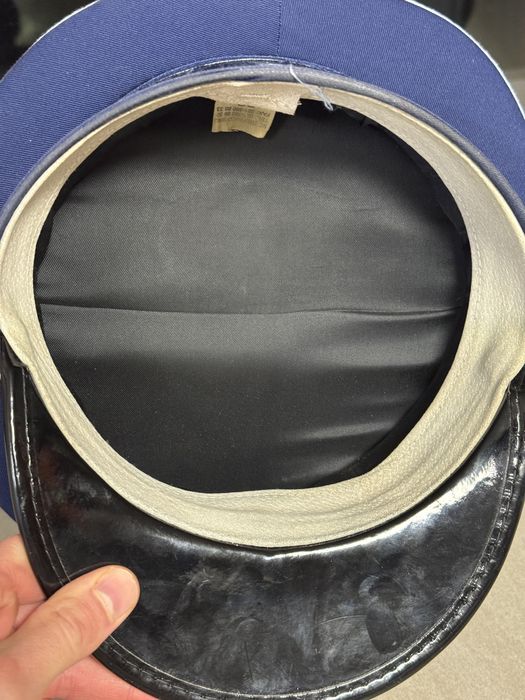 șapcă ofițer poliție