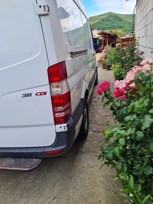 Vând Mercedes Șprrinter