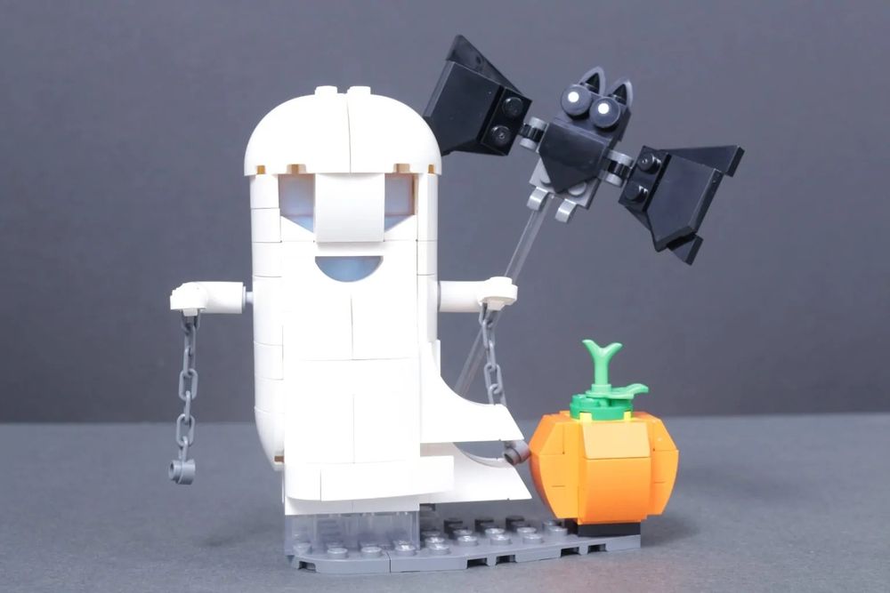 Lego Fantoma luminoasa Creator 40772 - editie limitata