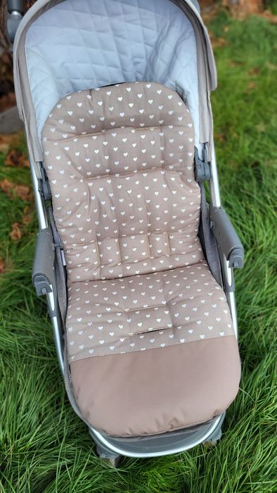 Матрасик в коляску/санки , вкладыш