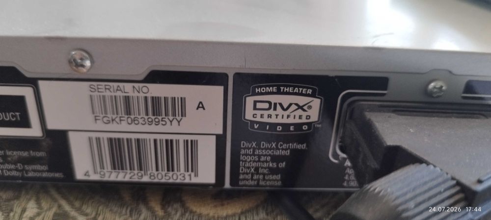 Dvd player Pioneer