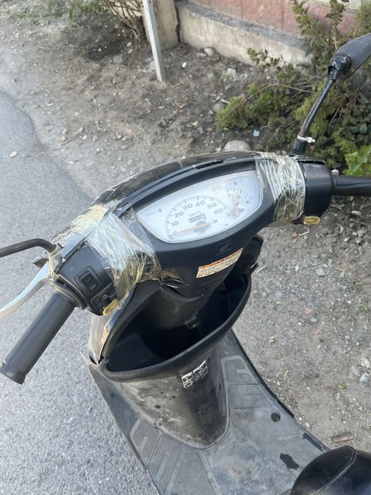 продам мопед хонда Dio