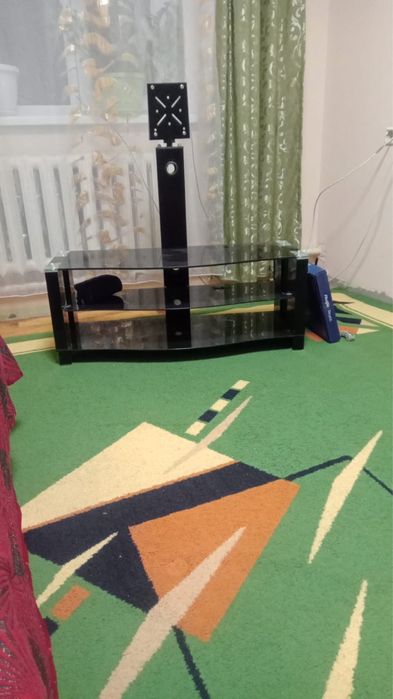 Тв тумба стеклянная