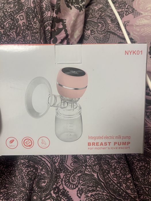 Молокоотсос б/у