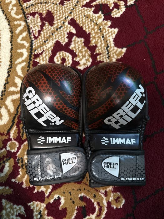 Грин хилл размер S