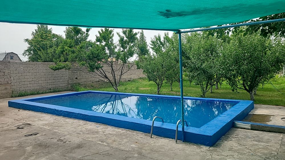 Oilaviy Dacha Chirchik