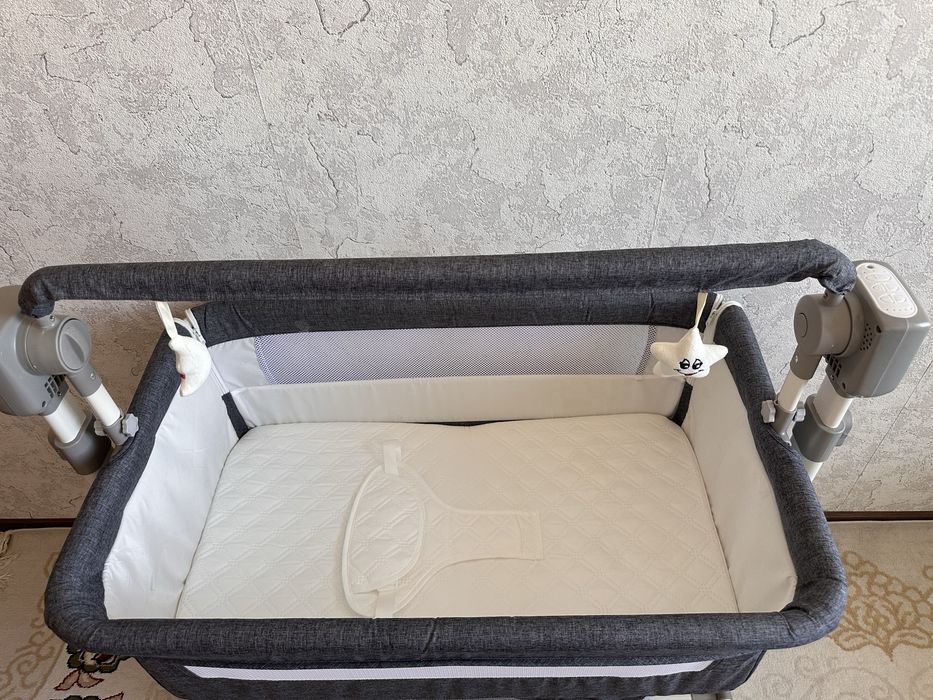 Продам кроватку