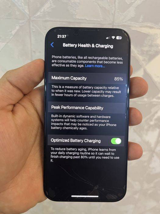 Iphone 13, 128 gb