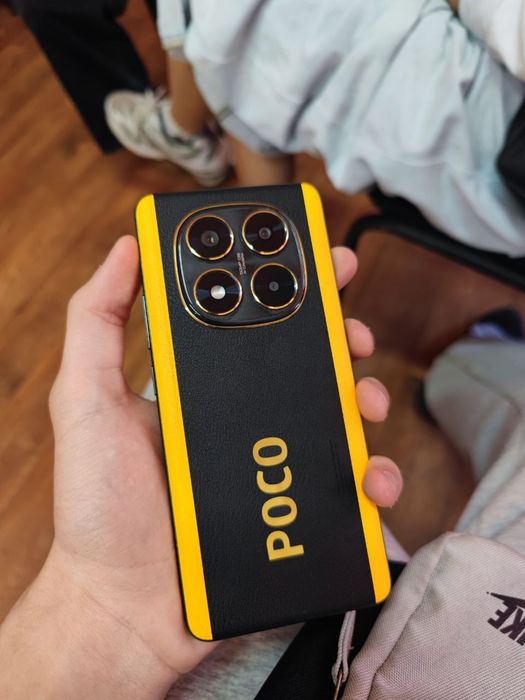 Poco X7 телефон обмен айфон