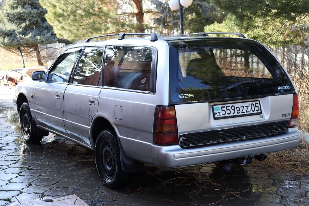 Мазда 626 gd 2.0