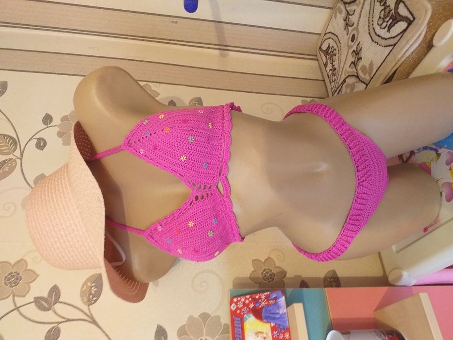 Вязанные купальники 5000т