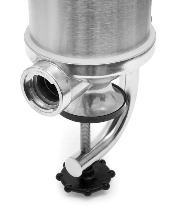 Колбасный шприц.