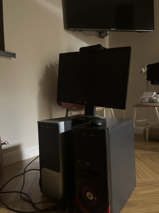 Настольнык Компютер