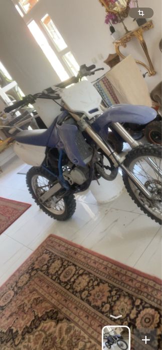 Yamaha xz 85 2 timpi 2010