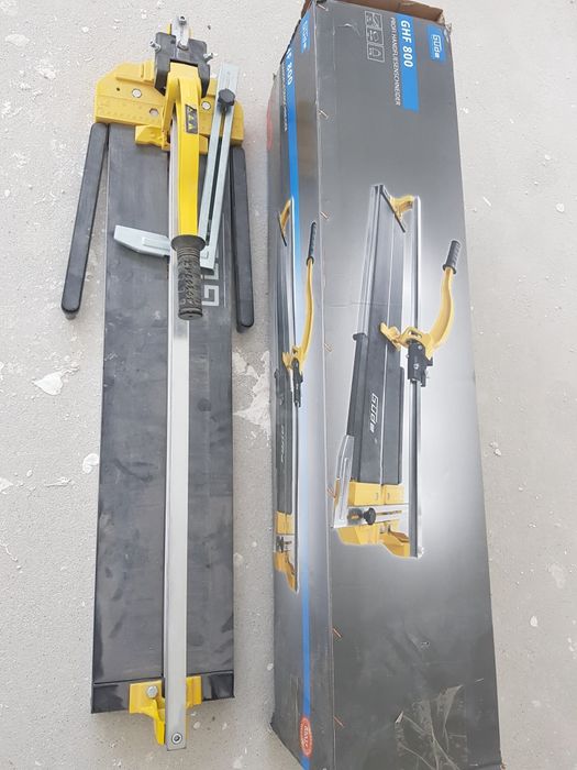 Masina de tăiat faianta si gresie profesională 800 x 800