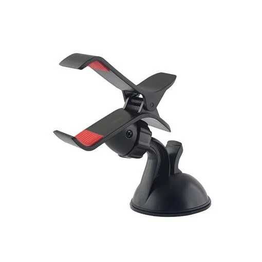 Suport auto pentru telefon cu ventuza magnetic