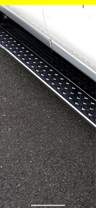 Продам порог для чанган кс55