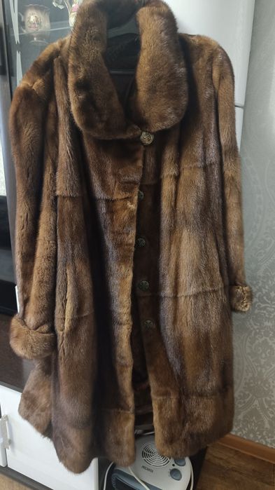 Верхняя одежда. Зимняя