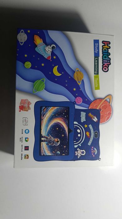 Планшет детский  почти новый