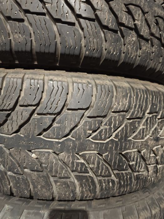 Anvelope iarna Nokian Hakkapeliitta LT3 285/70 R17 121/118Q