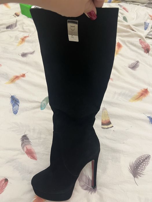 Новая обувь евро зима 38