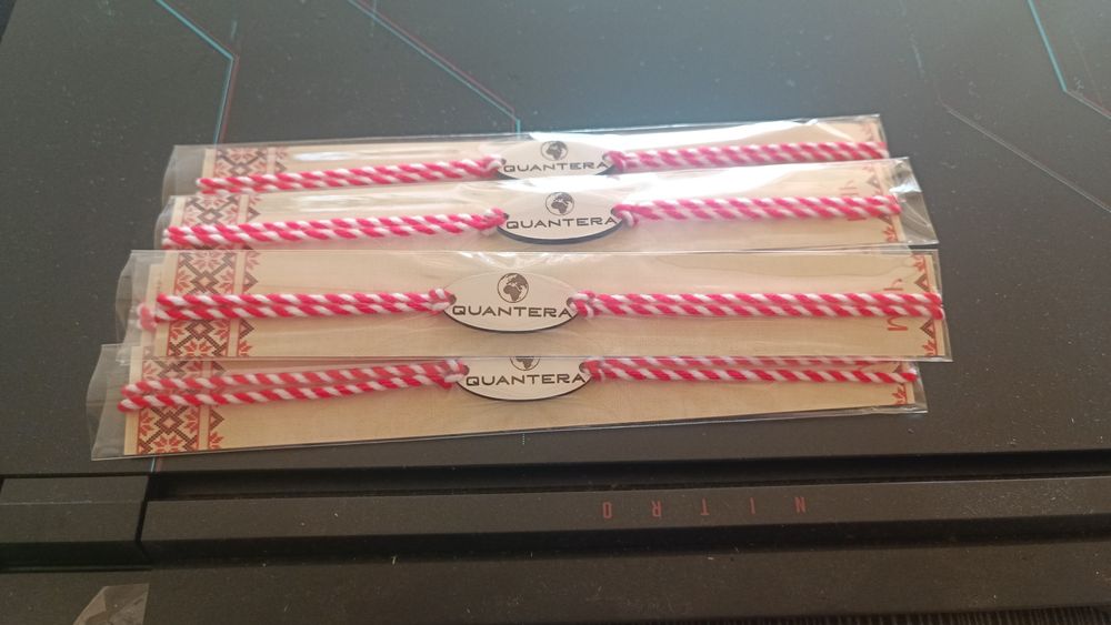 Мартеници - персонализирани