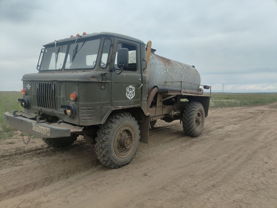 Ассенизатор продам