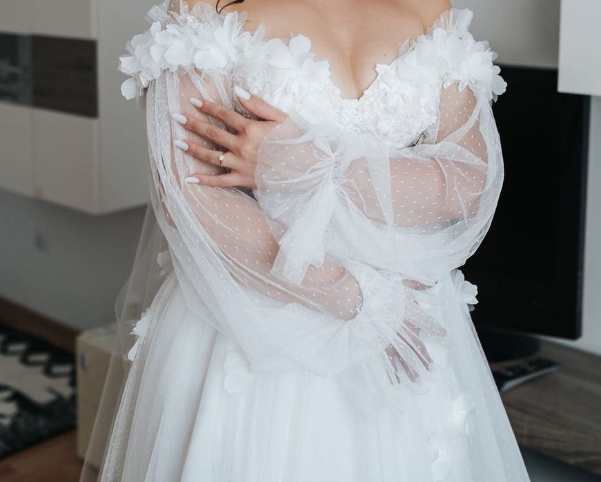 Rochie de mireasa