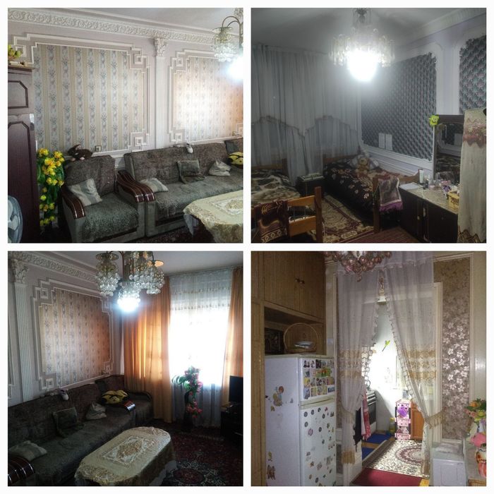 Срочно продам 4 комнатную квартиру