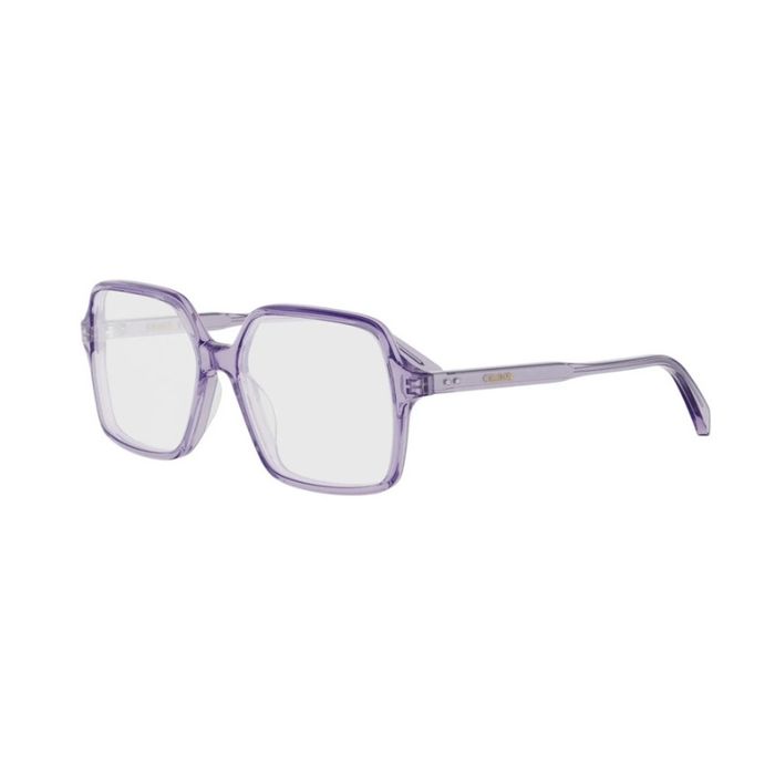 Celine CL50126I 081 Violet - Women's Optical Frames 55mm