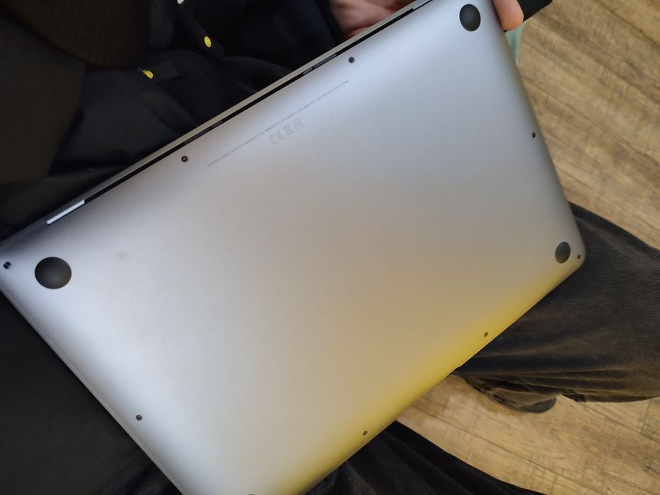 MacBook Air 2020, M1