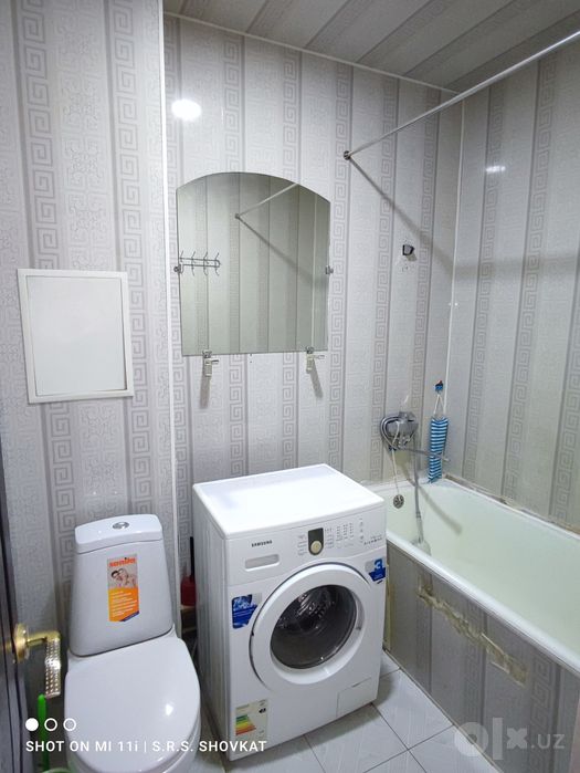 Без маклера 1 комнатная квартира 40м² Кушбеги Башлык ориентир Аэропорт