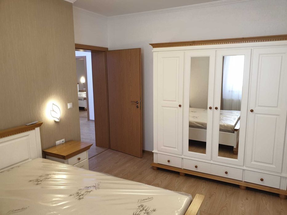 Apartament 100 mp  în Sibiu  zona Sub Arini - curte  -  ideal locuire / activitate profesională