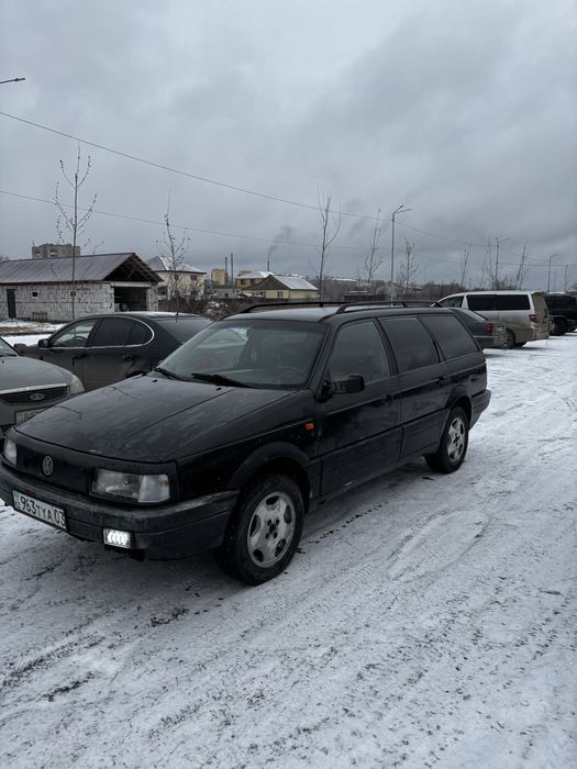 WW Passat B3 1.8 карб