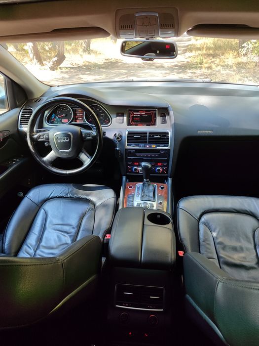 Ауди Q7 3.6 quattro