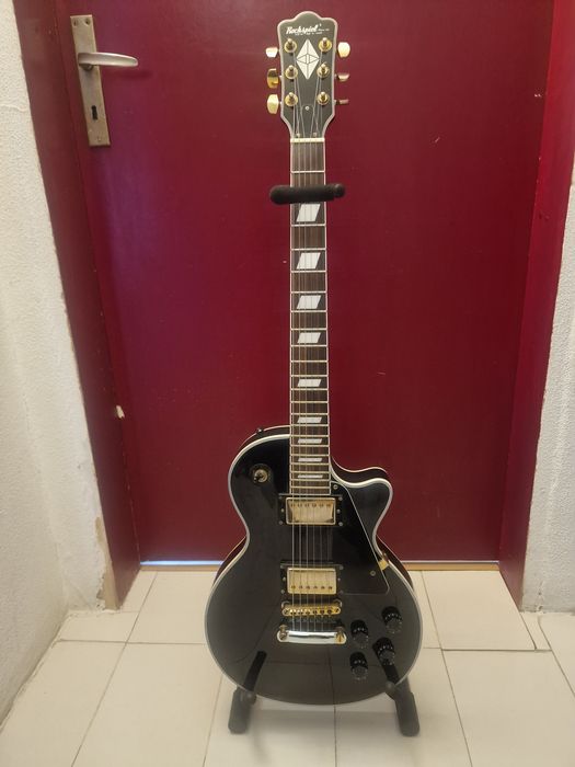 RockSpiel Platinum Series Les Paul Китара Limited edition