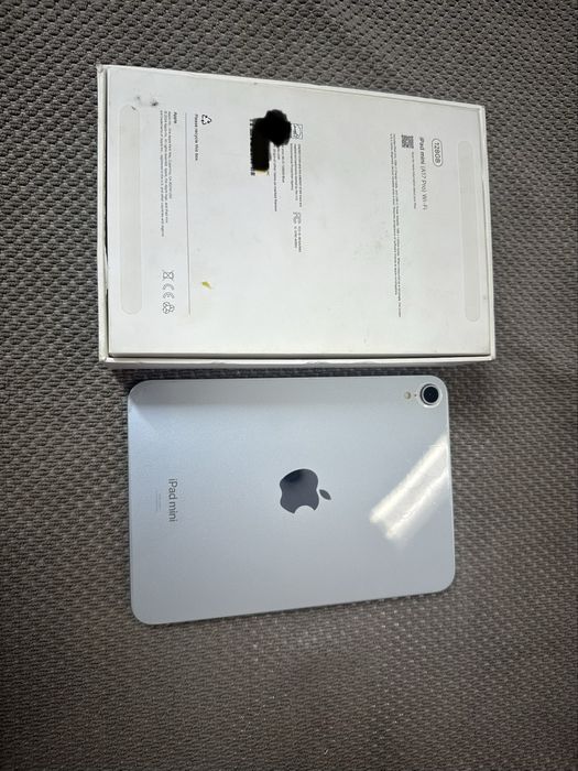ipad mini A17 pro 128