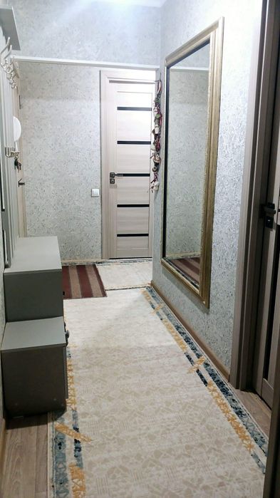 3-хкомн. Евроремонт. 16 мкрн.3 этаж