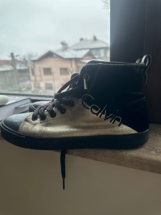 Кецове Calvin Klein