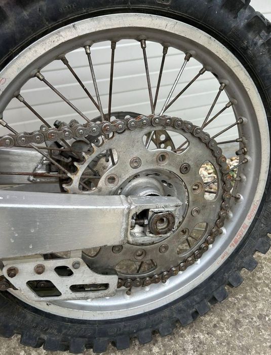 Honda CRF 450R 2005
