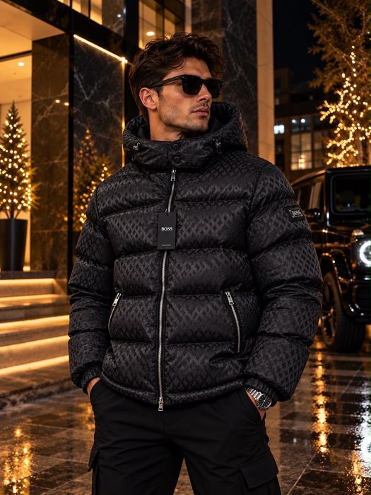 Geaca pentru barbati Hugo Boss