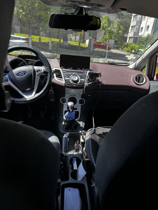 FORD Fiesta 2011 — imagine 5