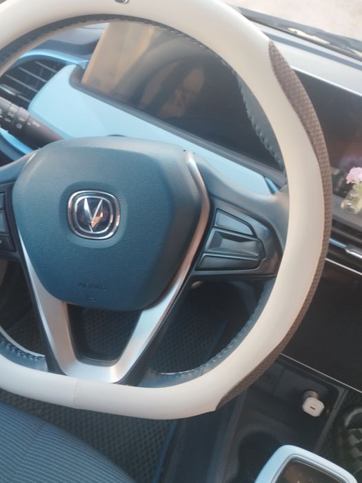 Срочно!Продаётся электромобиль Changan Чанган бен-бен е star. 2023г.в