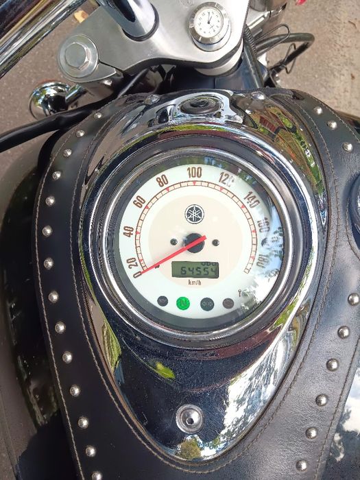 Yamaha Drag Star XVS 1100 Classic