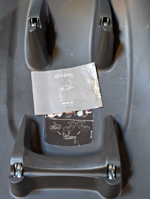 Cybex Talos S Lux TPE заедно с Cot S lux - Бебешка количка плюс опция кошница Cybex ATON M + база Base M
