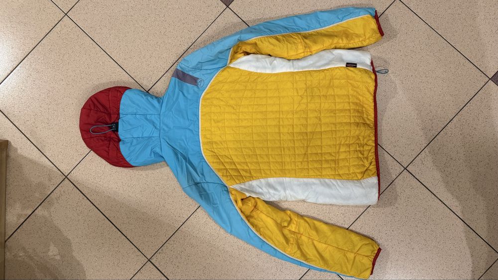 Дамскo яке La Sportiva  с Primaloft (размер М)