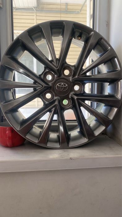 Продам диски от Toyota camry 55