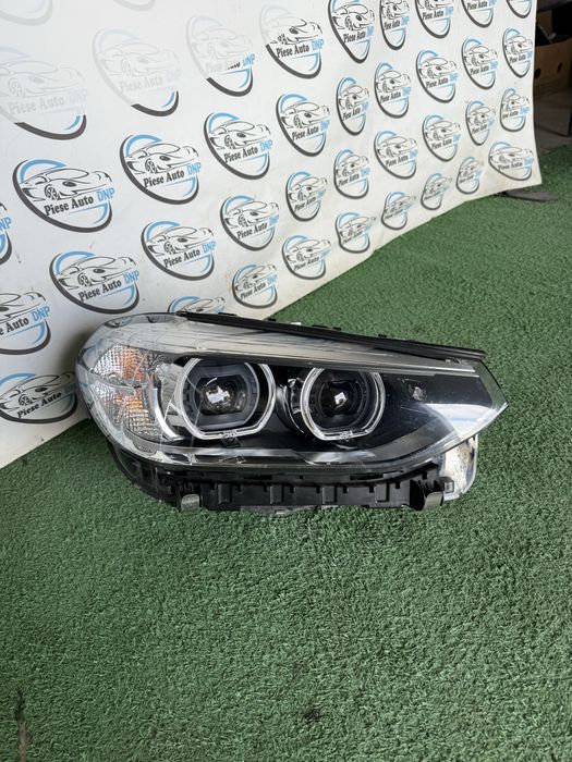 Far dreapta Bmw X3 G01 X4 G02 full led