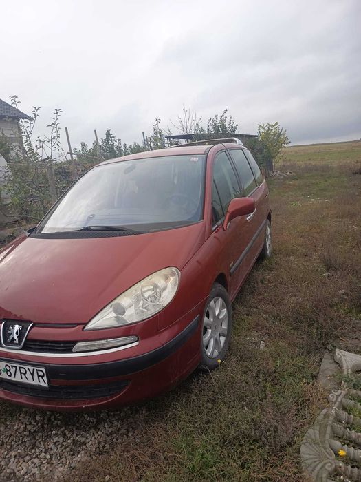 PEUGEOT 807 0 — imagine 1