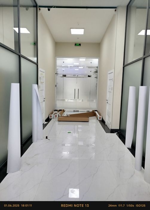 Матовый пленка Matoviy plenka,® orakal tonirovka zdaniya oynalariga